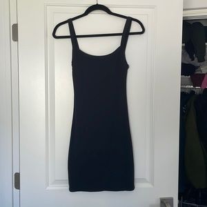 Black Mini dress
